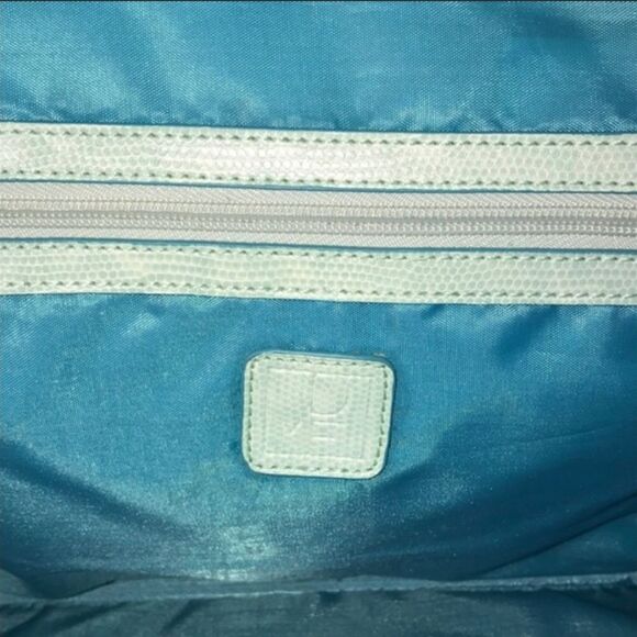 Diane Von Furstenberg Quilted Weekender Bag - Picture 9 of 16